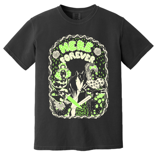 Here Forever Tee - Black